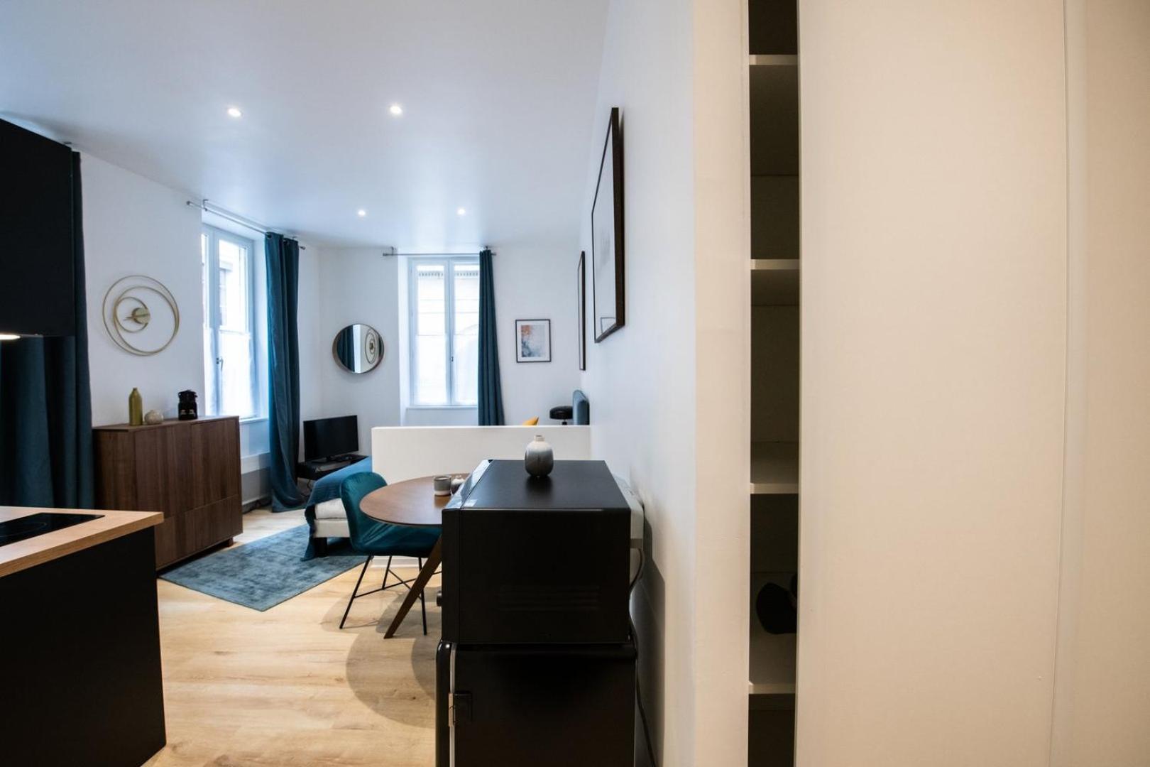Opera 8 - Superbe Studio Refait A Neuf Proche Place Des Terreaux Lyon Exterior foto